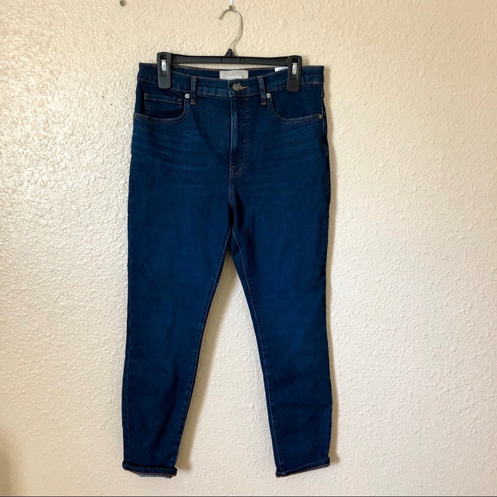 NWOT Everlane ankle jeans